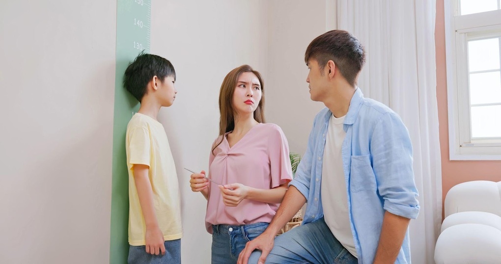 Dinh dưỡng đúng cách - Chìa khóa vàng mở khóa chiều cao cho trẻ - 2