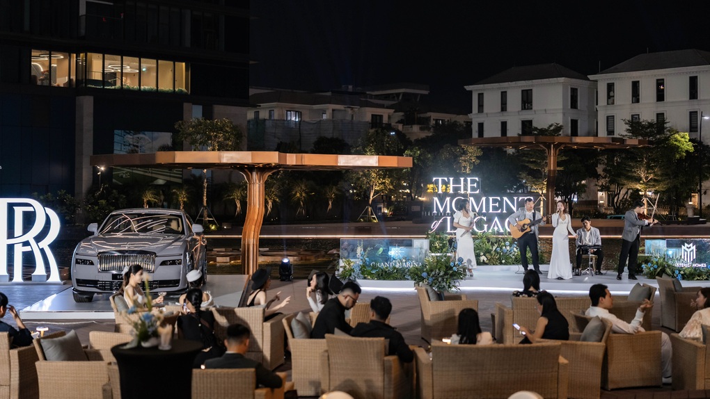 The Moment Of Legacy - Khoảnh khắc tôn vinh chuẩn sống Marriott tại Grand Marina, Saigon - 6