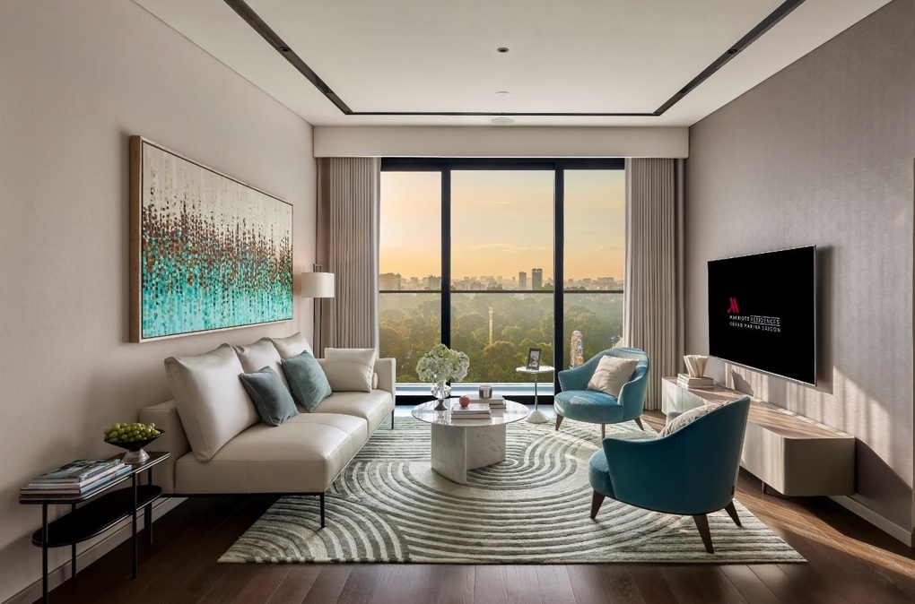 The Moment Of Legacy - Khoảnh khắc tôn vinh chuẩn sống Marriott tại Grand Marina, Saigon - 7