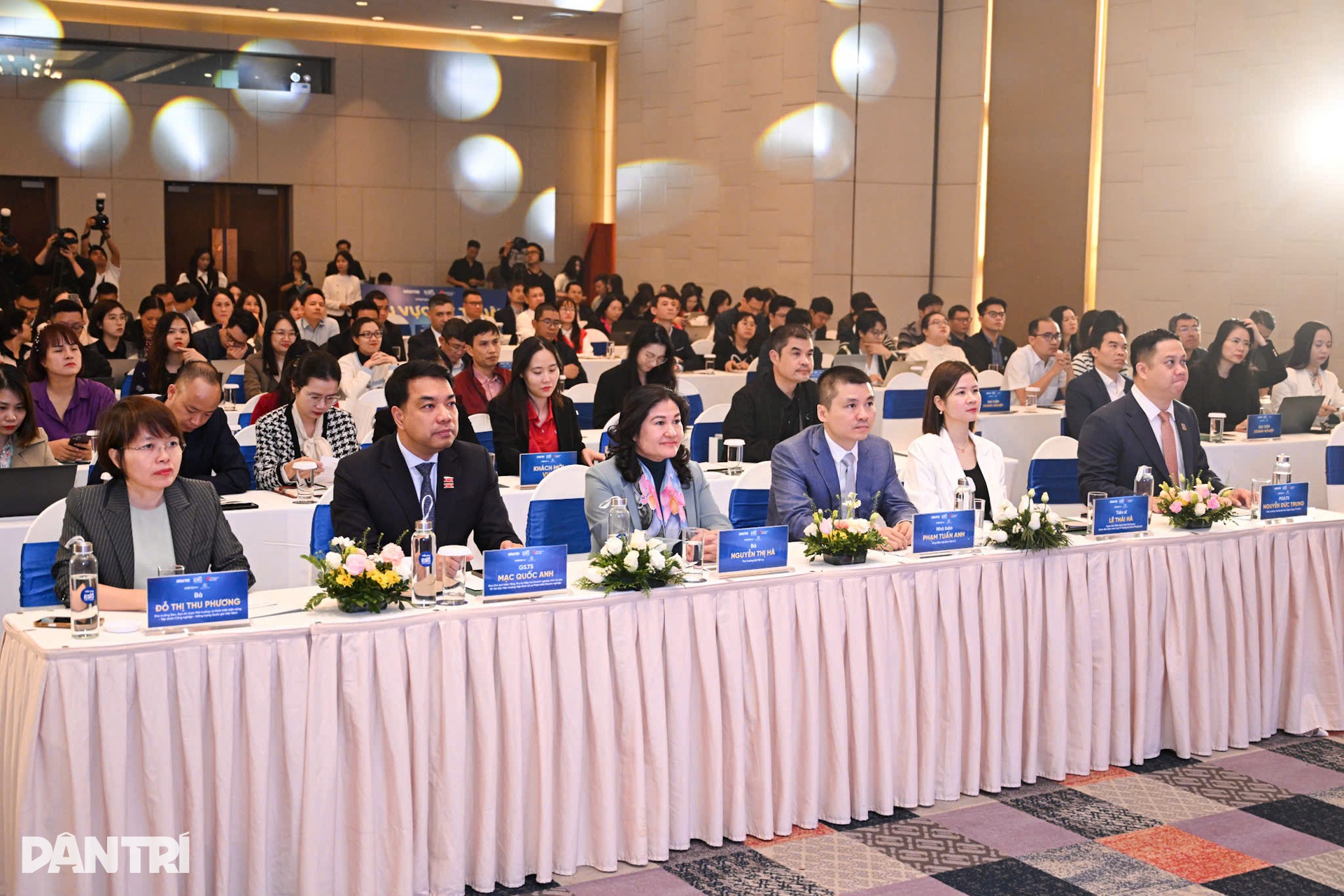 Toàn cảnh hội thảo thực thi ESG bằng khoa học công nghệ - 2