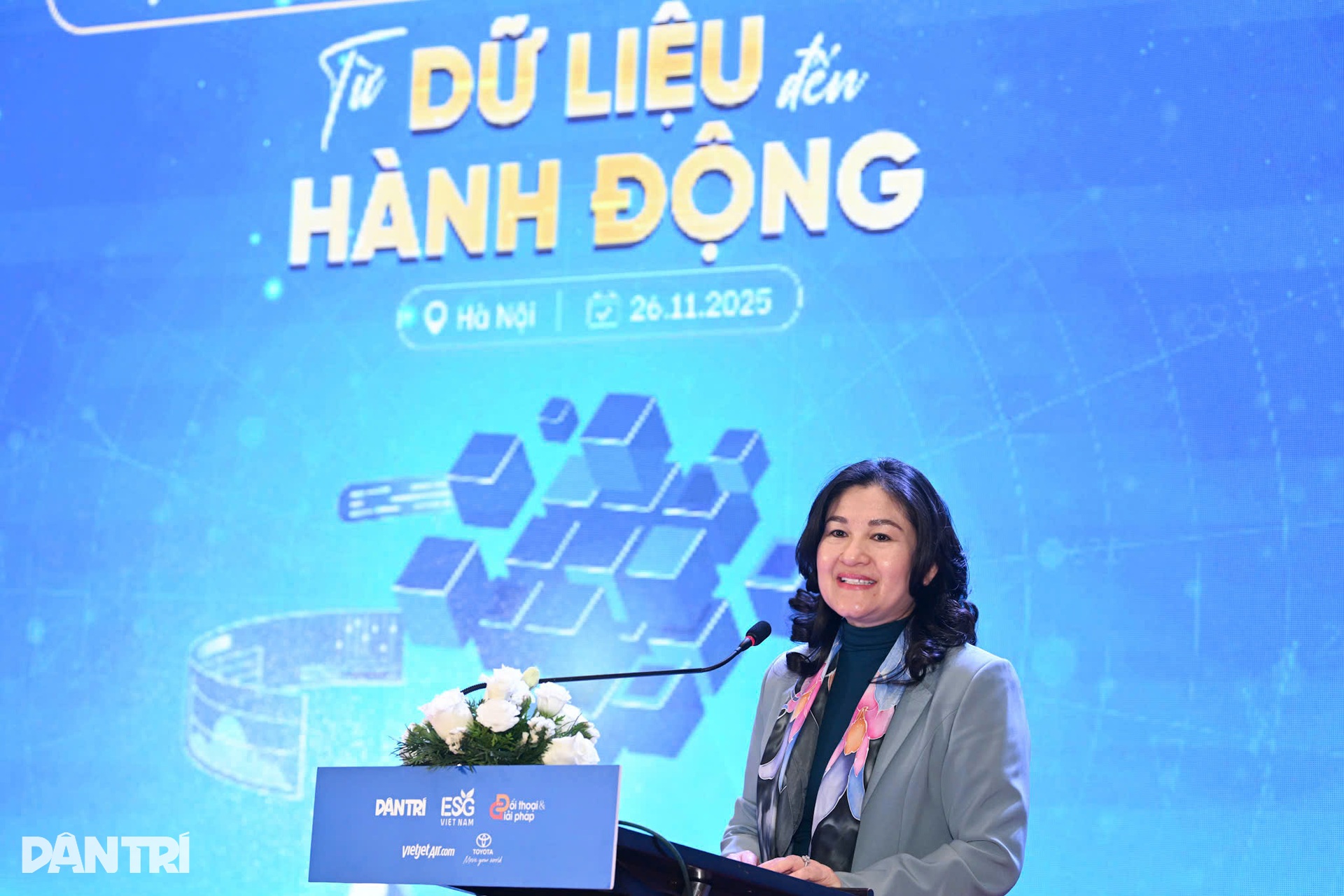 Toàn cảnh hội thảo thực thi ESG bằng khoa học công nghệ - 3