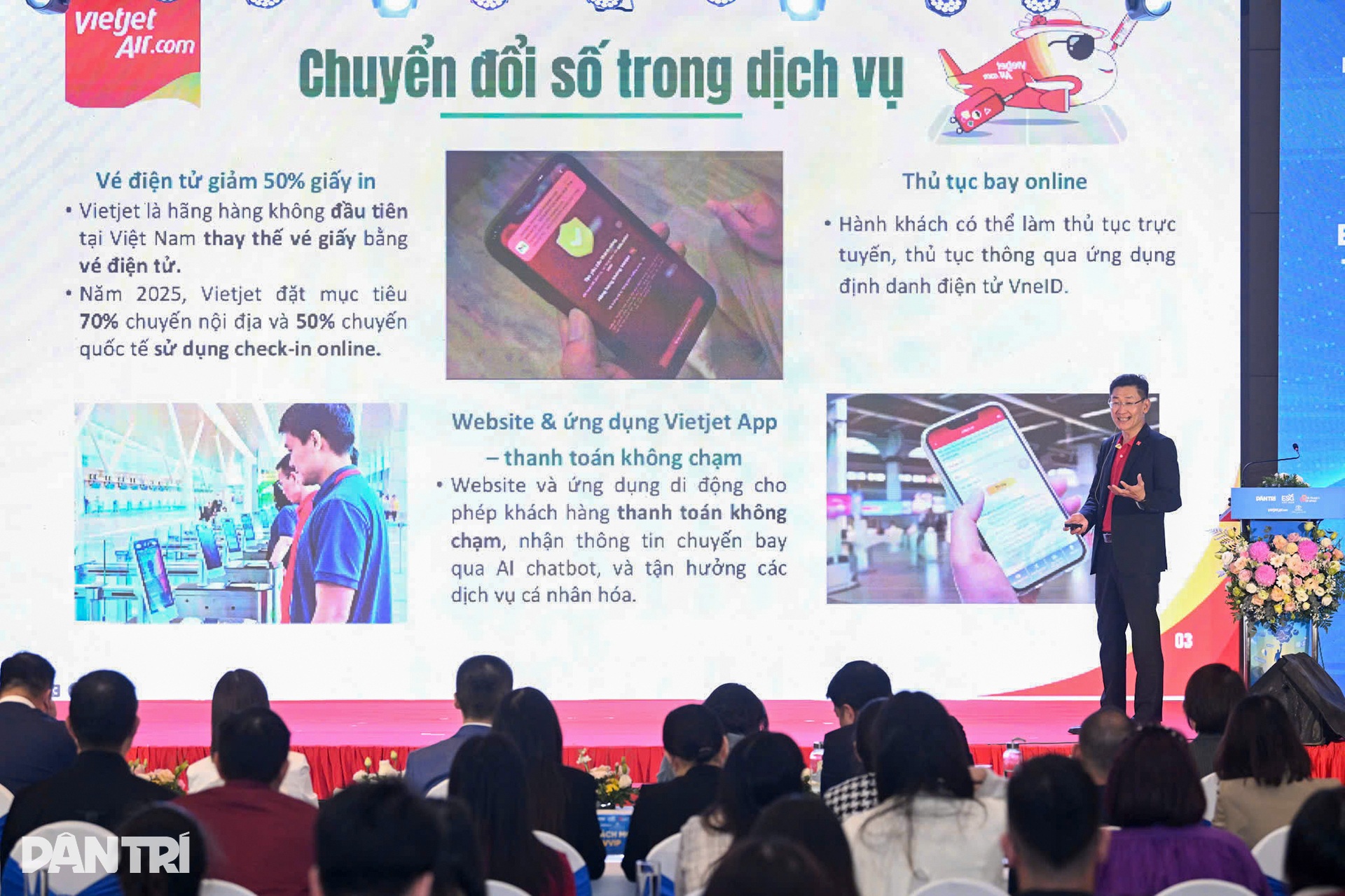 Toàn cảnh hội thảo thực thi ESG bằng khoa học công nghệ - 6