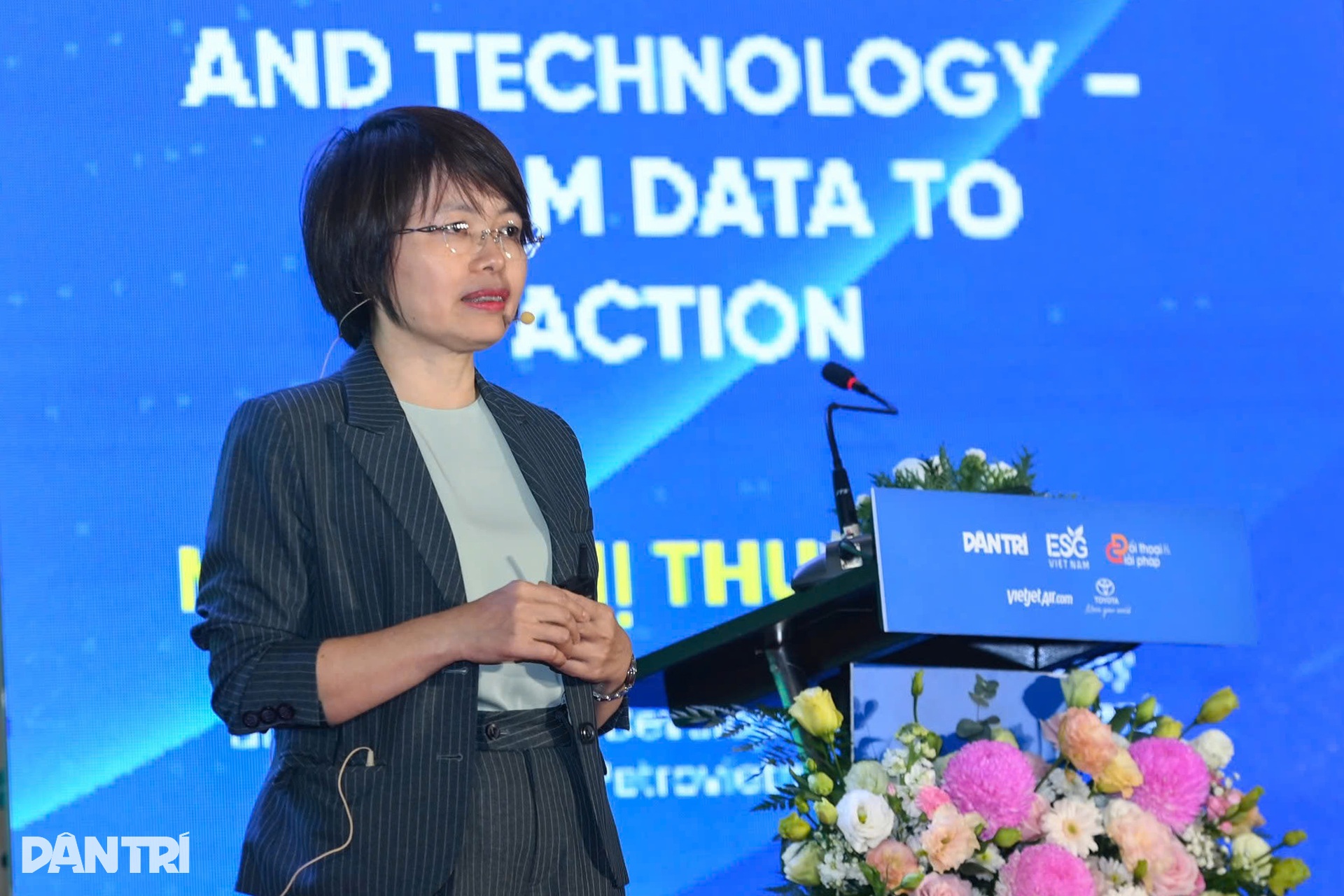 Toàn cảnh hội thảo thực thi ESG bằng khoa học công nghệ - 7