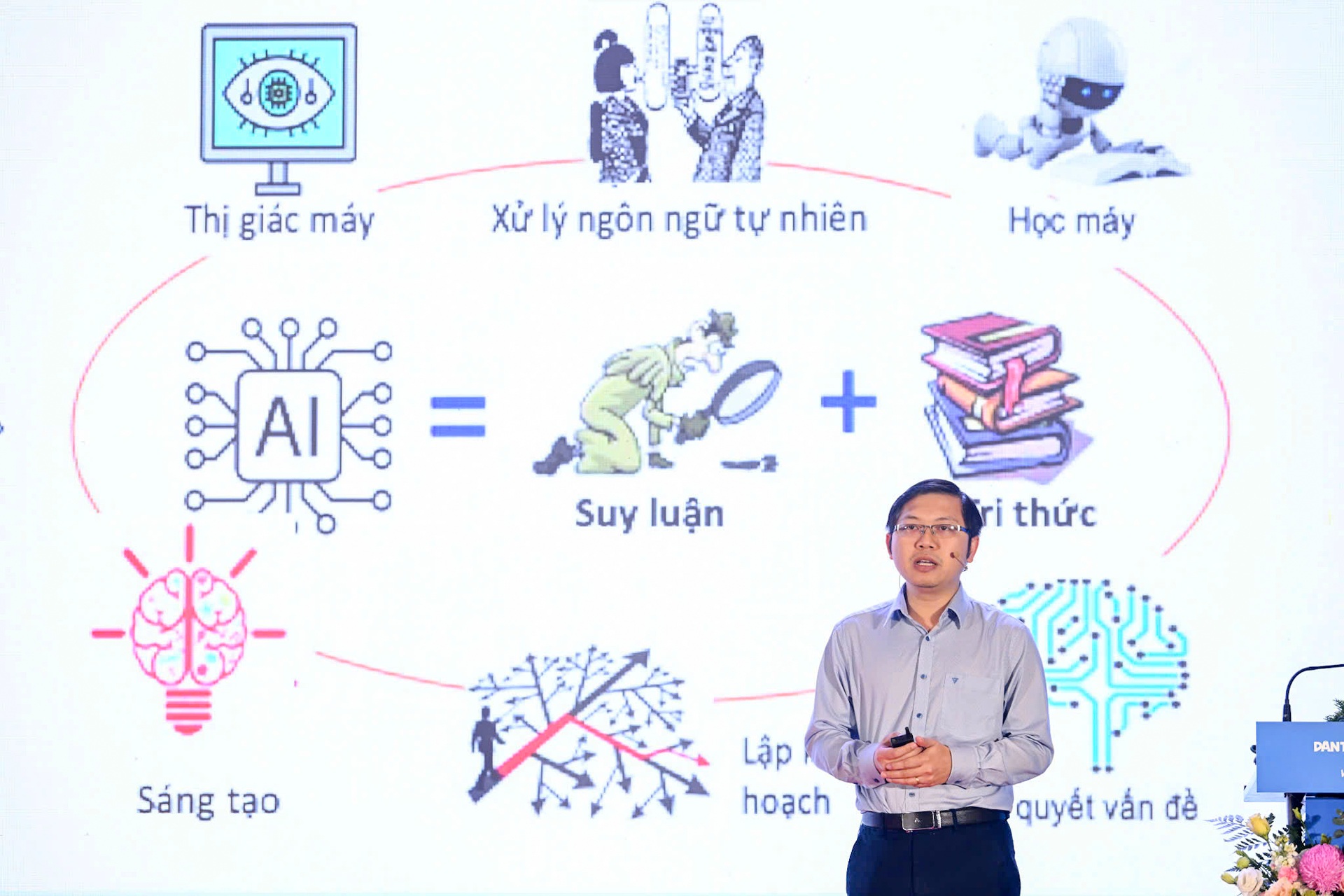 Toàn cảnh hội thảo thực thi ESG bằng khoa học công nghệ - 8