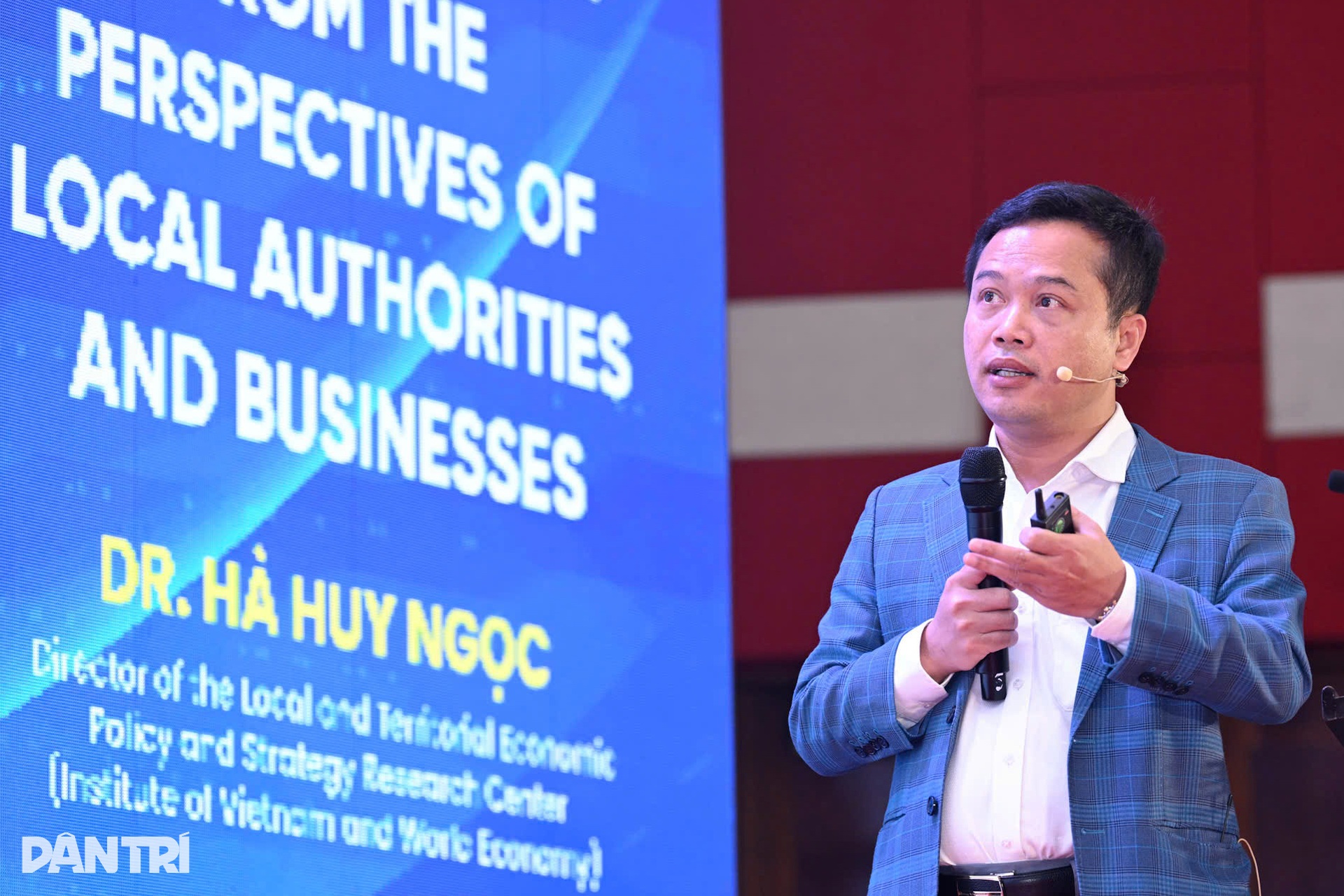 Toàn cảnh hội thảo thực thi ESG bằng khoa học công nghệ - 9