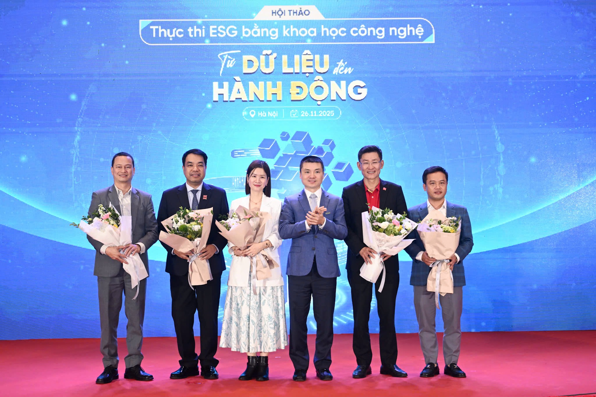 Toàn cảnh hội thảo thực thi ESG bằng khoa học công nghệ - 17