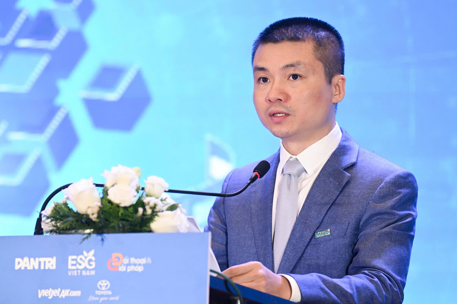 Toàn cảnh hội thảo thực thi ESG bằng khoa học công nghệ - 18