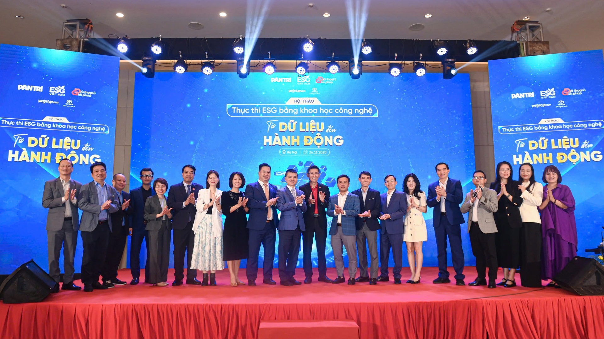 Toàn cảnh hội thảo thực thi ESG bằng khoa học công nghệ - 19