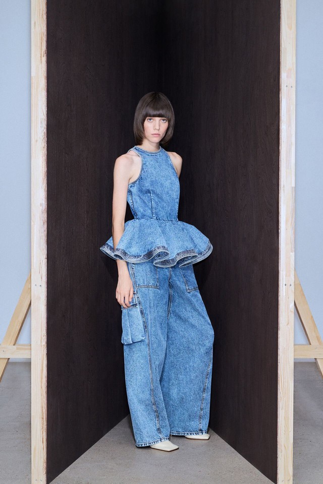 Công thức phối đồ 'hack' tuổi, trẻ trung được ứng dụng nhiều nhất - Ảnh 6.