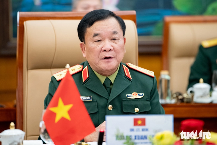 Việt Nam - Philippines ký biên bản Đối thoại chính sách quốc phòng - Ảnh 2.