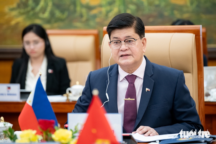 Việt Nam - Philippines ký biên bản Đối thoại chính sách quốc phòng - Ảnh 5.
