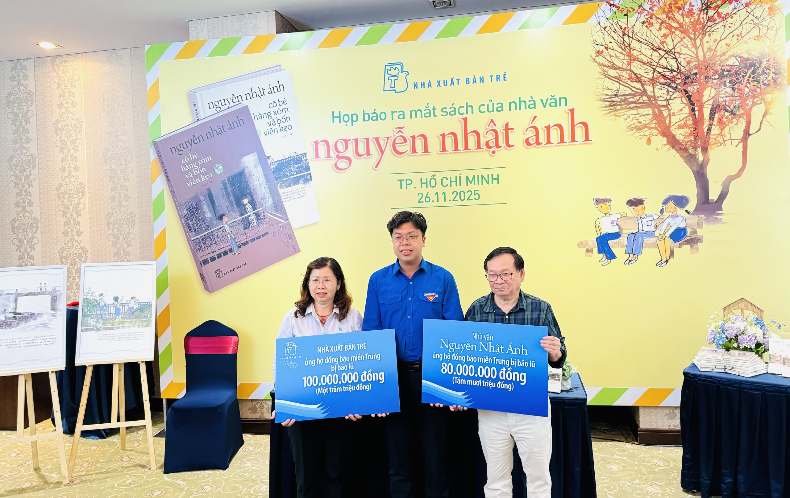 Nguyễn Nhật Ánh cho nhân vật 'hoa vàng trên cỏ xanh' trở lại sau 15 năm- Ảnh 7.