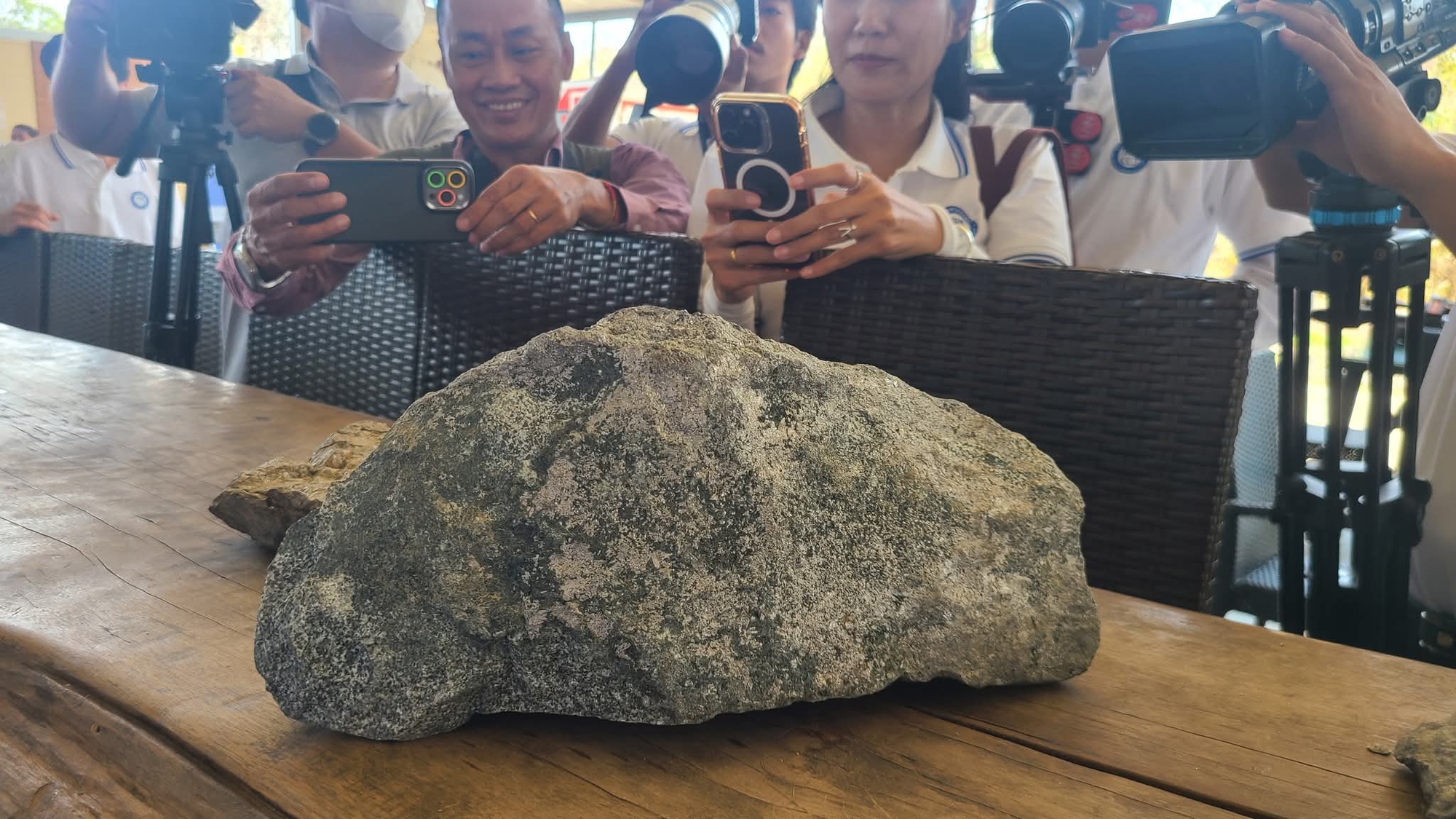 Sau Okvau, Campuchia có thêm Sau Okvau, Campuchia có thêm