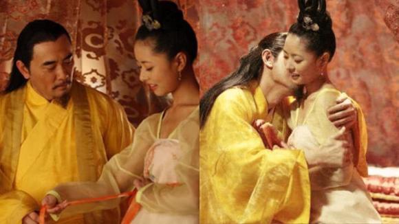 thị tẩm, cách hoàng đế chọn phi tần thị tẩm