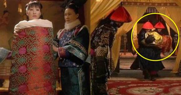 thị tẩm, cách hoàng đế chọn phi tần thị tẩm