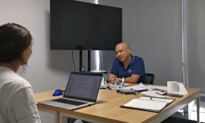 Thạc sĩ danh giá từng thất nghiệp, phải đi chạy xe ôm kiếm sống: Biết mình đủ xuất sắc thì cần gì quan tâm nhận xét của người khác- Ảnh 3.