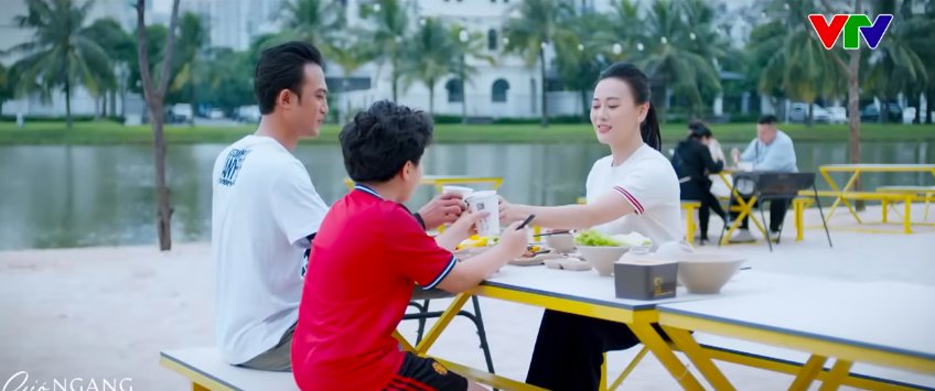 Không thể chấp nhận kết phim Gió Ngang Khoảng Trời Xanh- Ảnh 6.