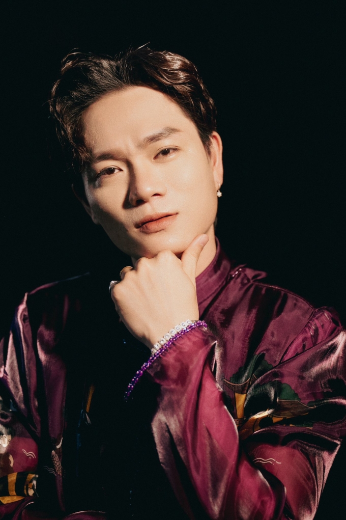 Nhạc sĩ Tuấn Cry. Ảnh: Nhân vật cung cấp