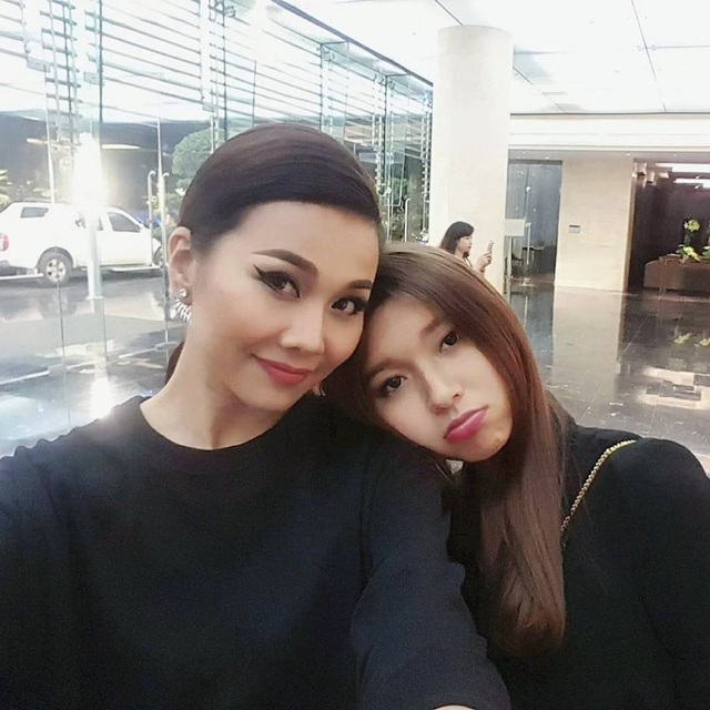 Đường tình duyên của Đồng Ánh Quỳnh trước khi rộ hint yêu đồng giới NSƯT Kim Tuyến: Toàn người đẹp và giàu! - Ảnh 3. Đường tình duyên của Đồng Ánh Quỳnh trước khi rộ hint yêu đồng giới NSƯT Kim Tuyến: Toàn người đẹp và giàu! - Ảnh 3.