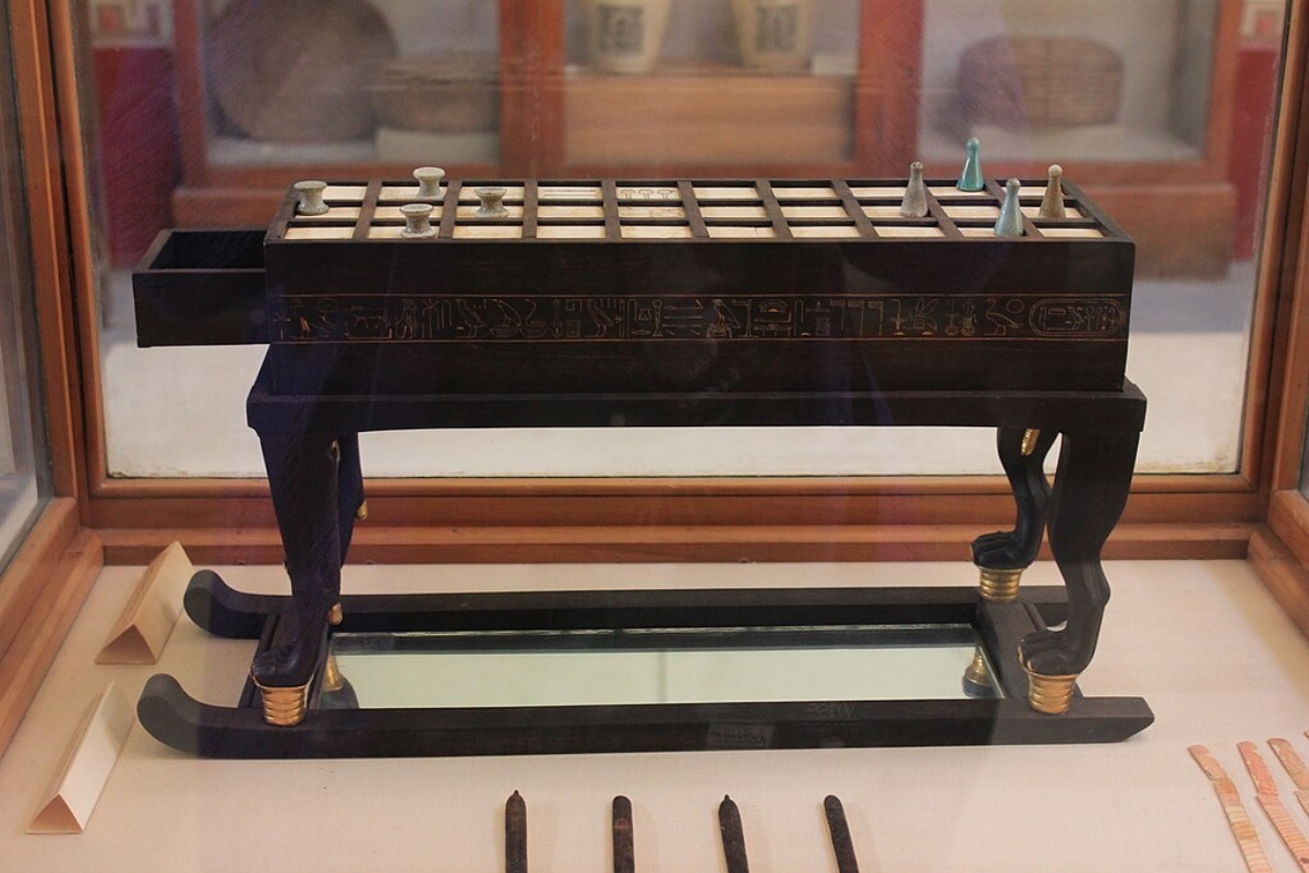 Chiêm ngưỡng kho báu nghìn năm của vua Tutankhamun tại Đại bảo tàng Ai Cập - 9