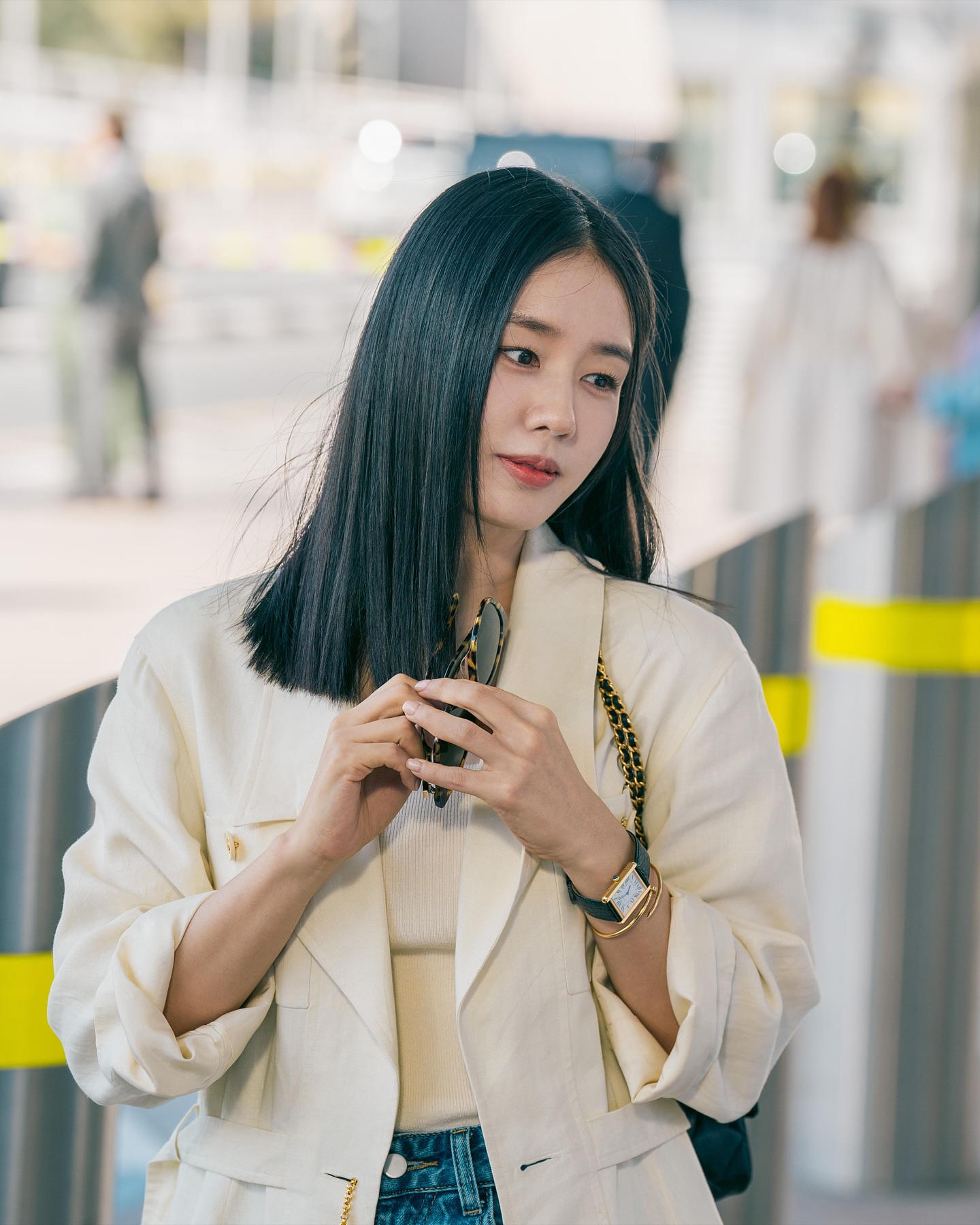 Mỹ nhân phim hot lột xác đẹp át cả Suzy: Đều nhờ cách giảm cân vẫn ăn đủ 3 bữa 1 ngày- Ảnh 5. Mỹ nhân phim hot lột xác đẹp át cả Suzy: Đều nhờ cách giảm cân vẫn ăn đủ 3 bữa 1 ngày- Ảnh 5.