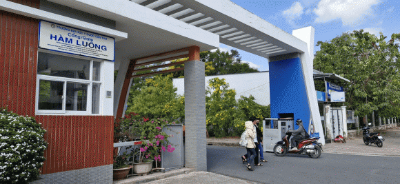 Ngôi trường độc lạ ở miền tây, Trường Đại học Y Dược Cần Thơ