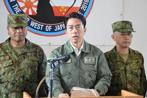 Trung Quốc lên tiếng việc Nhật tính triển khai tên lửa tới đảo gần Đài Loan