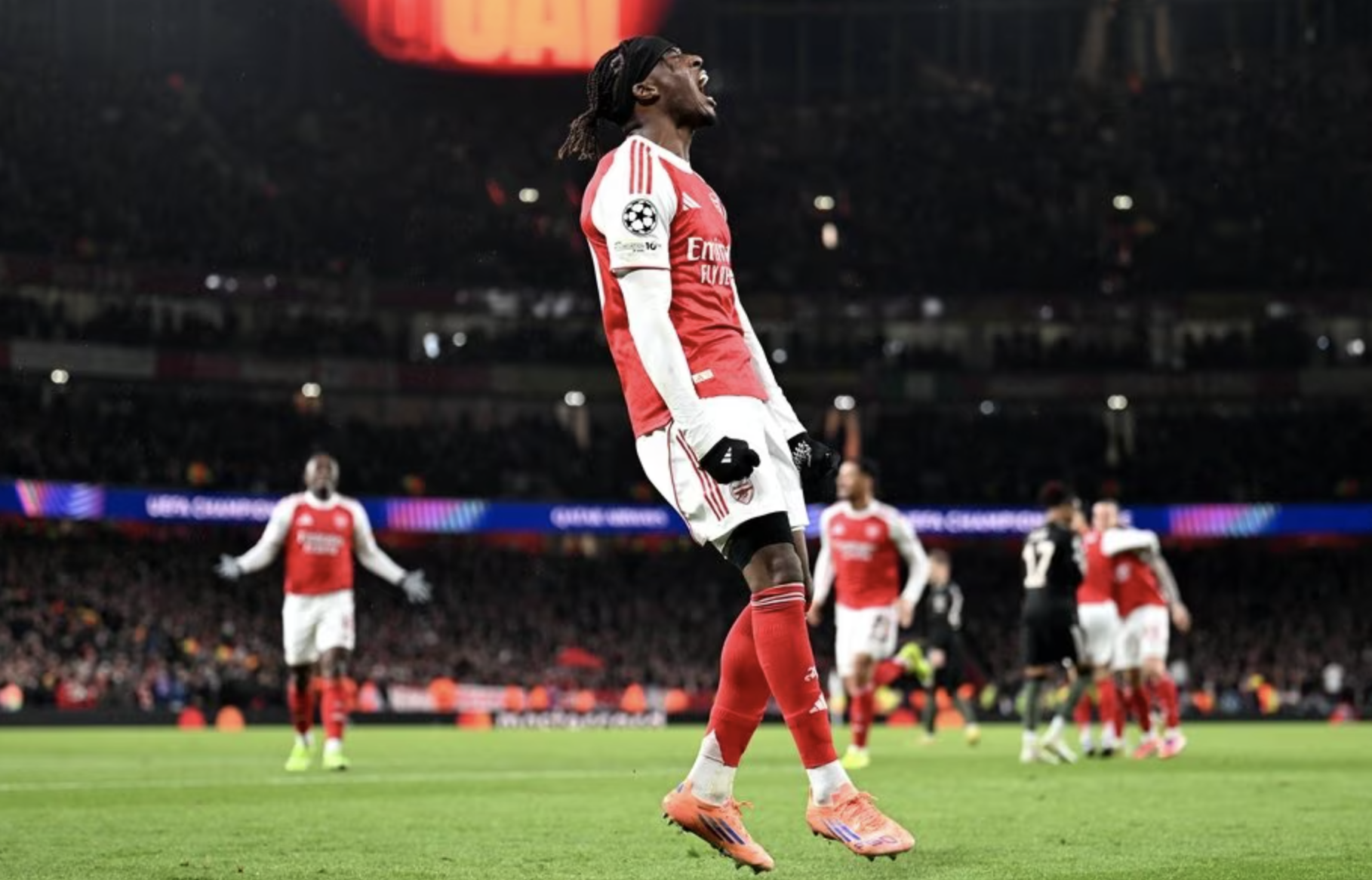 Đại phá Bayern Munich, Arsenal ngạo nghễ trên đỉnh Champions League 5 Đại phá Bayern Munich, Arsenal ngạo nghễ trên đỉnh Champions Leaague - Ảnh 5.