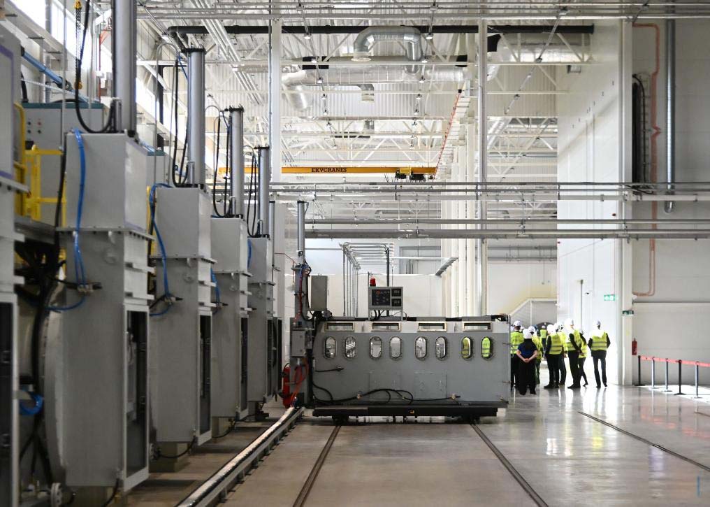 Đất hiếm - cuộc chiến 