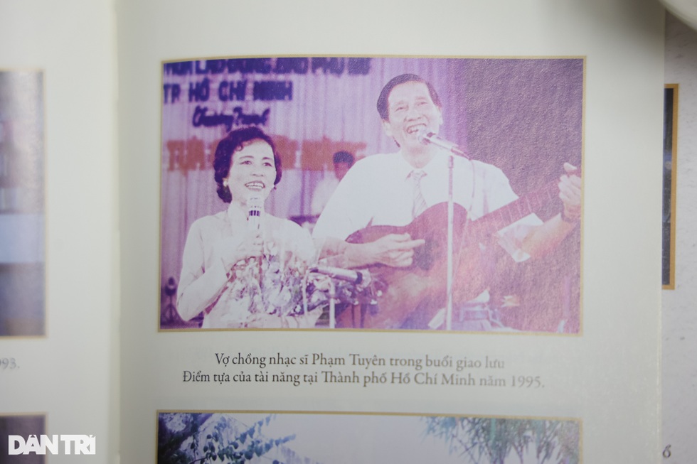 Cuộc sống ở tuổi U100 của nhạc sĩ Phạm Tuyên trong căn nhà đặc biệt - 7