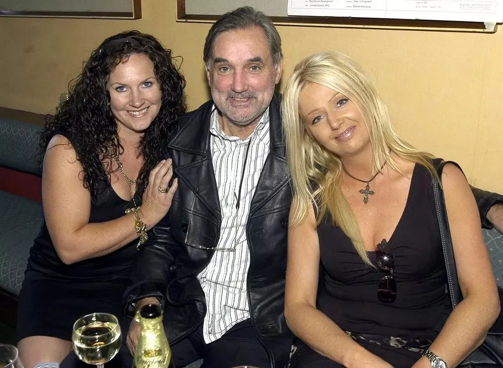 George Best qua đời vào năm 2005. ẢNH: FILMMAGIC George-Best-tay-choi-khet-tieng-mu-2.jpg