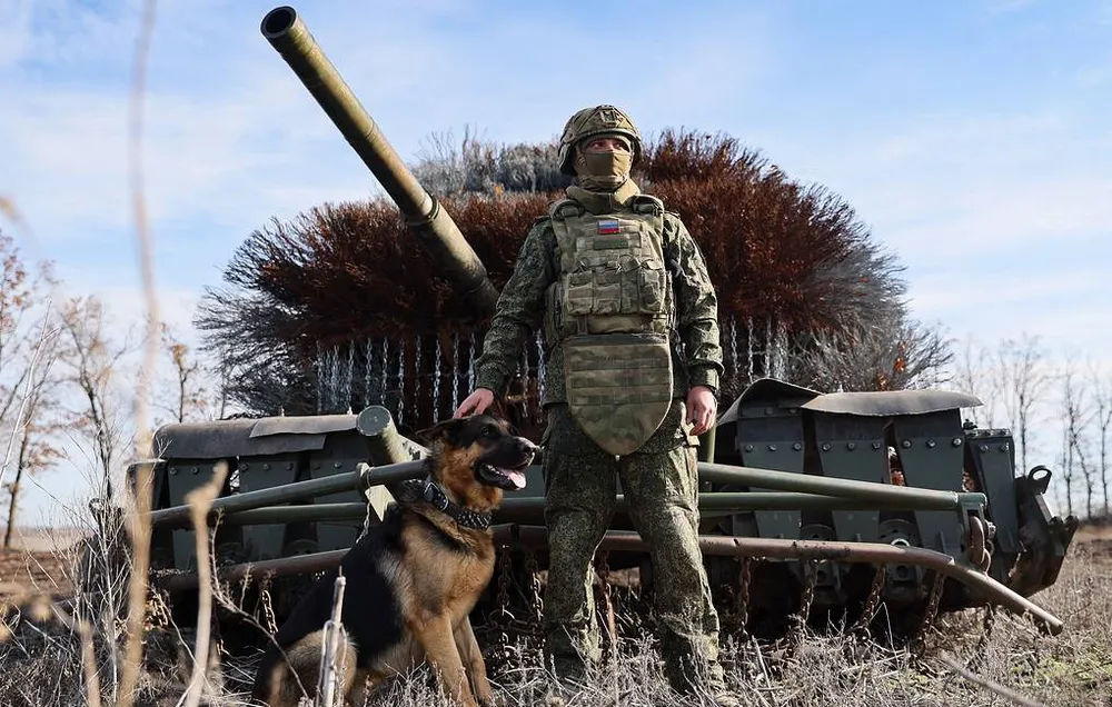 Chiến sự Nga-Ukraine