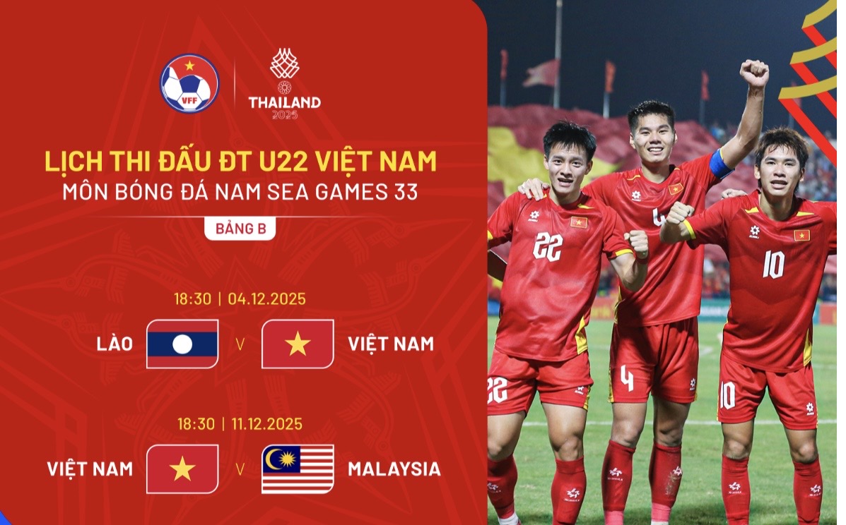 Lộ diện ngày chốt danh sách 23 cầu thủ U.23 Việt Nam dự SEA Games 33, 5 nhân tố bị loại- Ảnh 4.