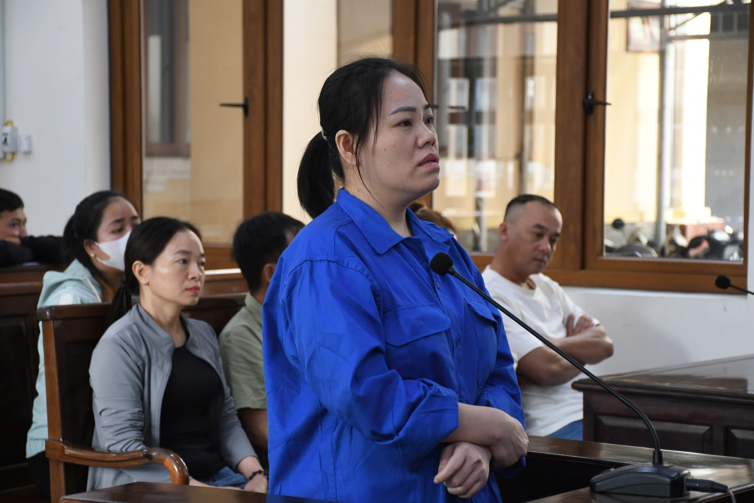TAND tỉnh Đồng Nai xét xử vụ dùng xyanua đầu độc 4 người thân trong gia đình- Ảnh 2.