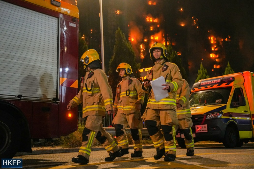 Cháy chung cư Hồng Kông: Thảm họa quá lớn, gấp rút điều tra hình sự- Ảnh 1.
