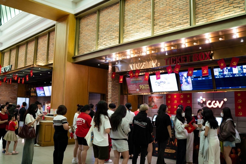 CGV nhận bằng khen “Đơn vị phát hành nhiều phim Việt Nam nhất giai đoạn 2023 - 2025” - 2