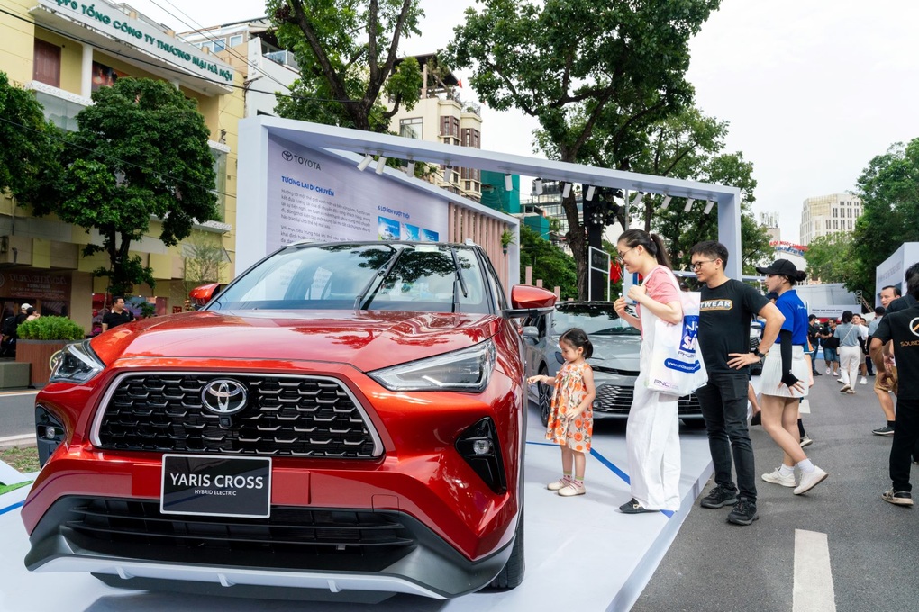 Độ bền pin hybrid của xe Toyota - 4