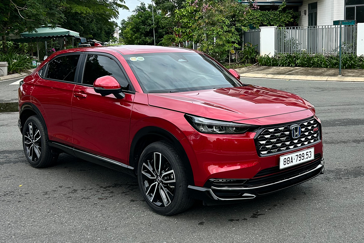 Mitsubishi Xforce vượt Toyota Yaris Cross, cuộc đua doanh số ‘nóng’ trở lại 4 SUV đô thị: Mitsubishi Xforce vượt Toyota Yaris Cross, cuộc đua doanh số năm ‘nóng’ trở lại - Ảnh 4.