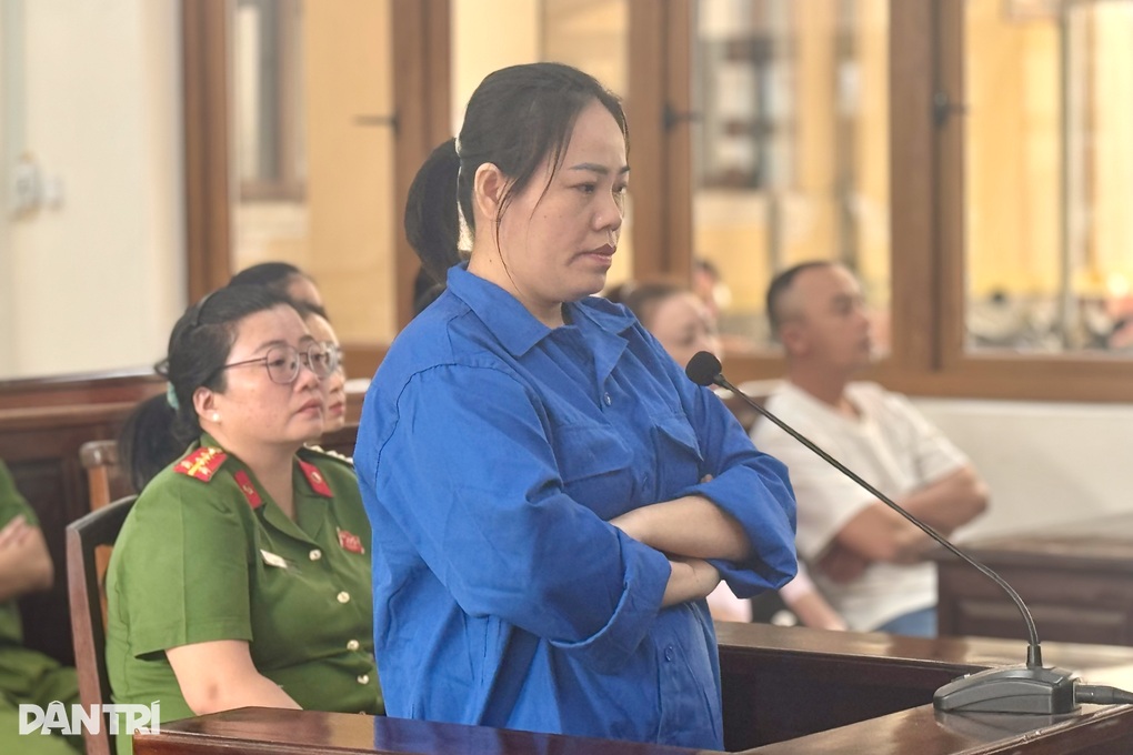 Người đầu độc 4 thân nhân bằng xyanua: Hành vi bị cáo rất bất nhân - 2