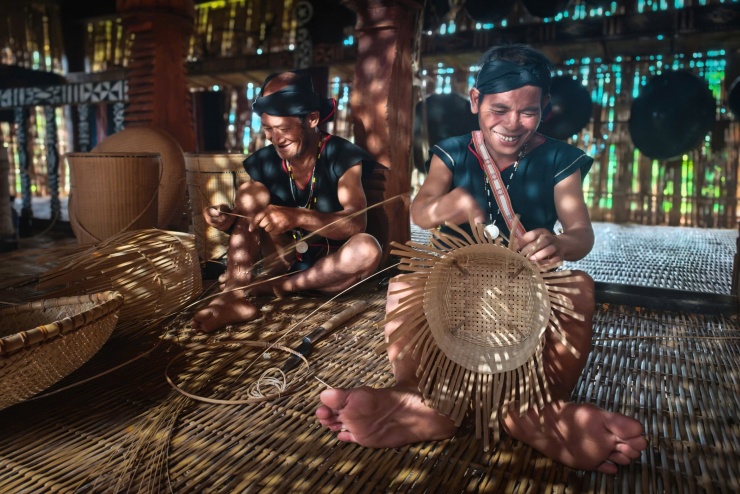 Hơi thở Bahnar trong ánh sáng đại ngàn 4 Hơi thở Bahnar trong ánh sáng đại ngàn - 3