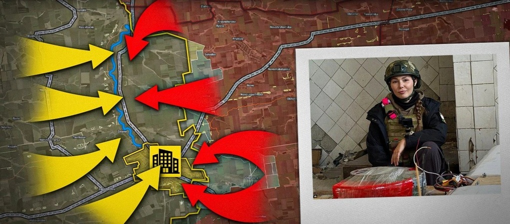 Chiến sự Ukraine 27/11: Kiev phản công Kupyansk, giành lại nhiều lãnh thổ - 2