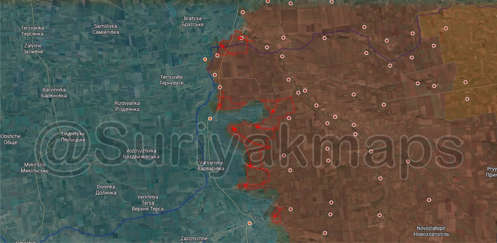 Chiến sự Ukraine 27/11: Kiev phản công Kupyansk, giành lại nhiều lãnh thổ - 3