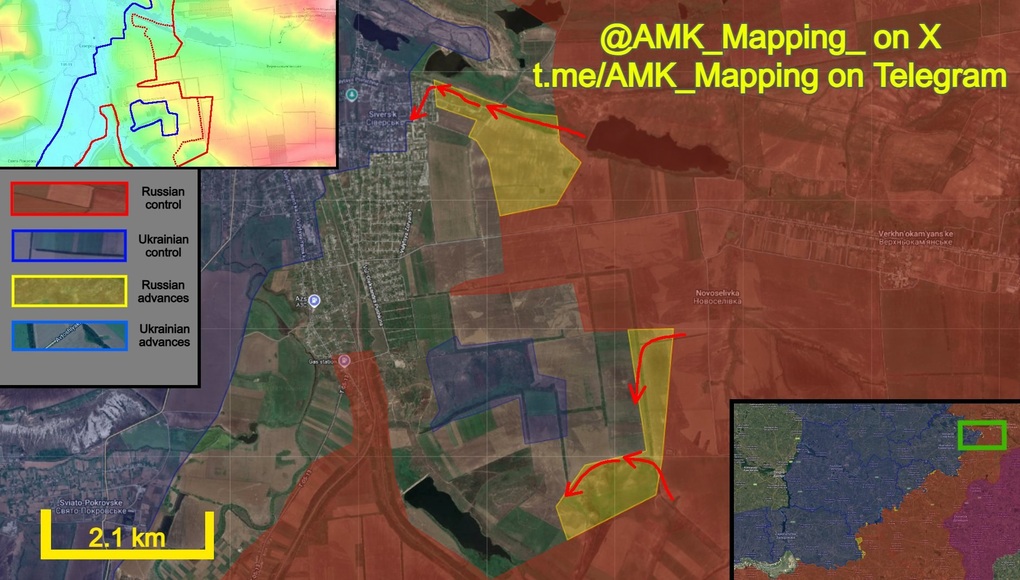 Chiến sự Ukraine 27/11: Kiev phản công Kupyansk, giành lại nhiều lãnh thổ - 12