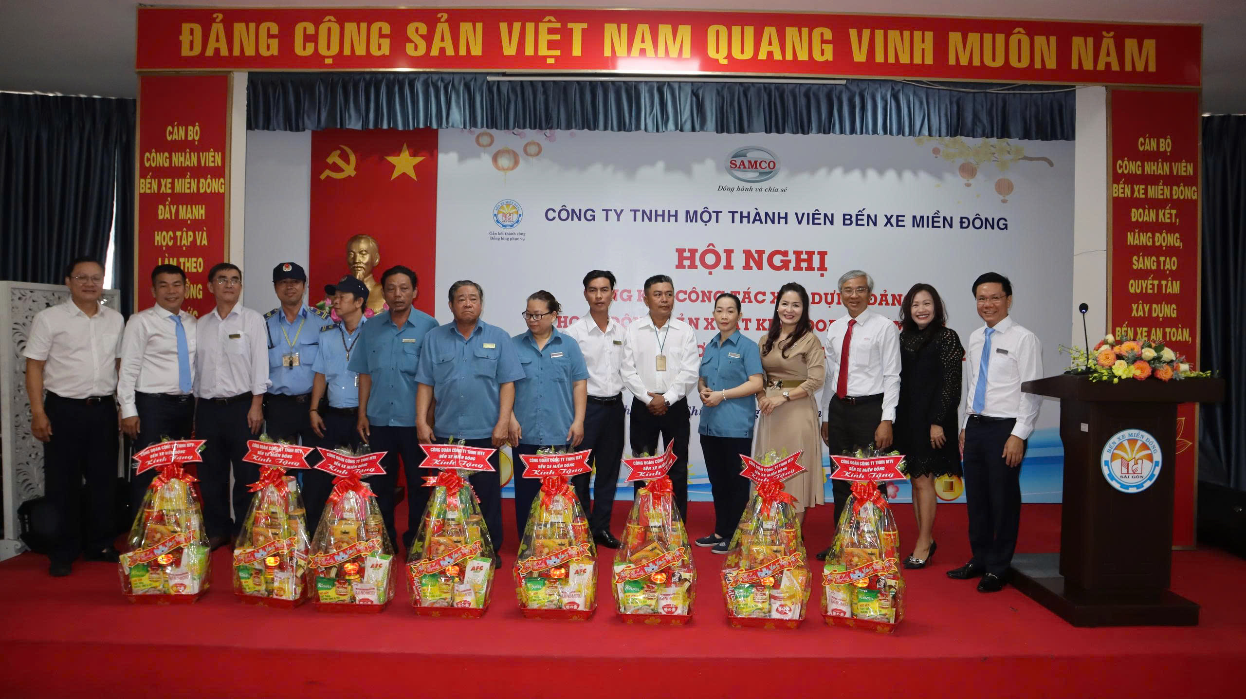 Công đoàn đồng hành với sự phát triển bền vững của doanh nghiệp - Ảnh 2.