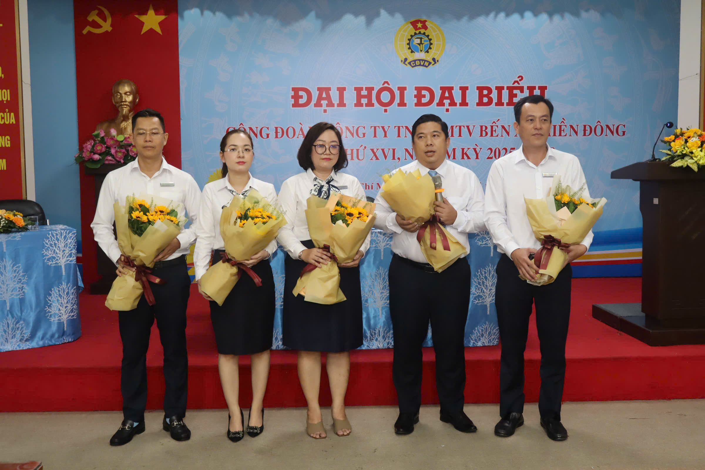 Công đoàn đồng hành với sự phát triển bền vững của doanh nghiệp - Ảnh 3.