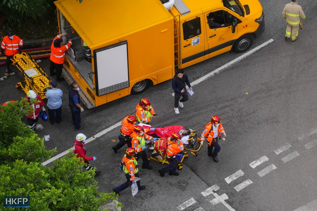 Cháy chung cư Hồng Kông: Vì sao thiệt hại nhân mạng khủng khiếp đến vậy?- Ảnh 4.