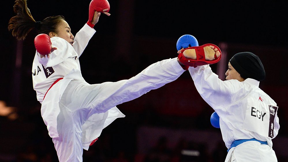 taekwondo - Ảnh 3.