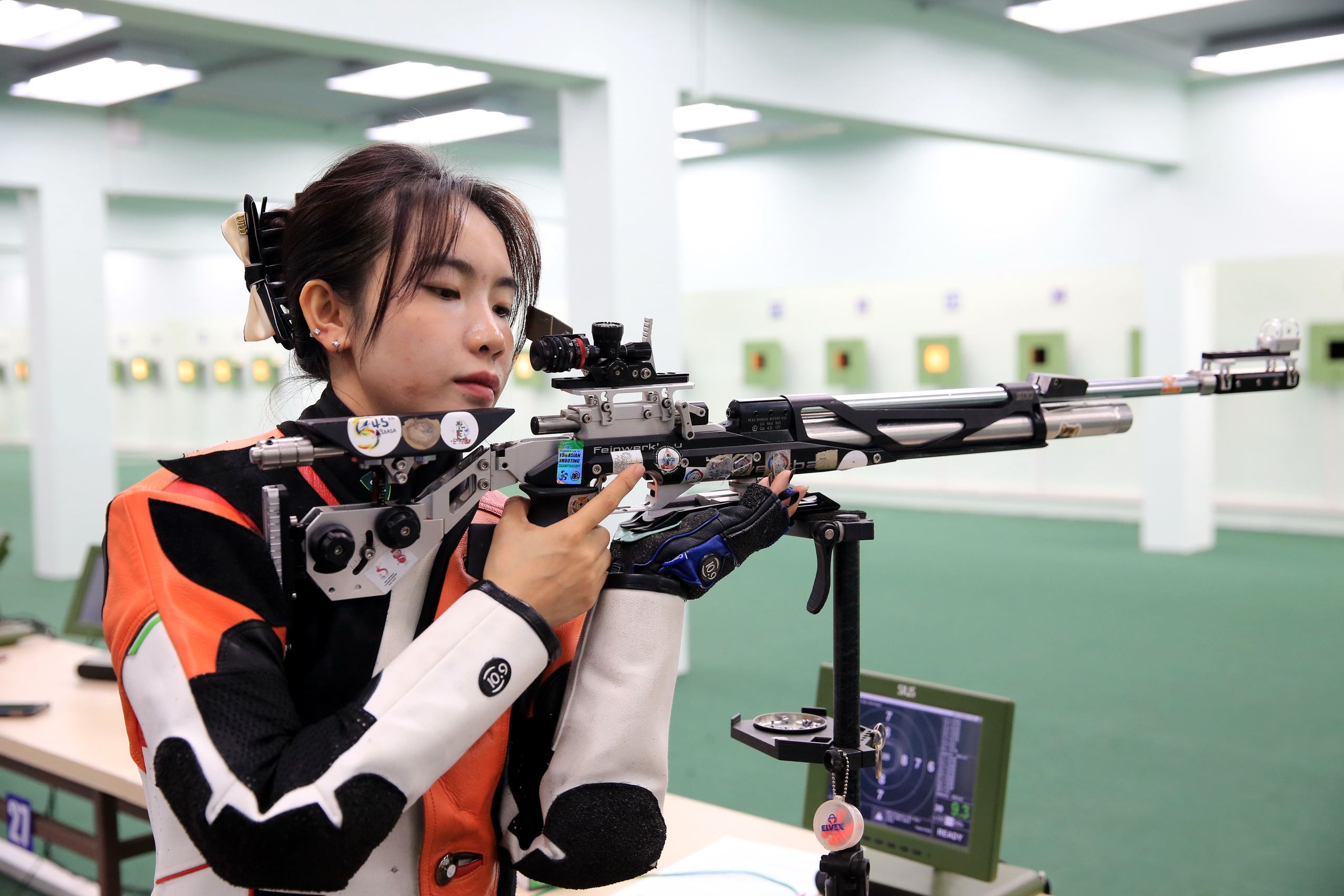 Bắn súng Việt Nam tại SEA Games 23: Cơ hội lấy lại vị thế sau 10 năm- Ảnh 3. Bắn súng Việt Nam tại SEA Games 23: Cơ hội lấy lại vị thế sau 10 năm- Ảnh 3.