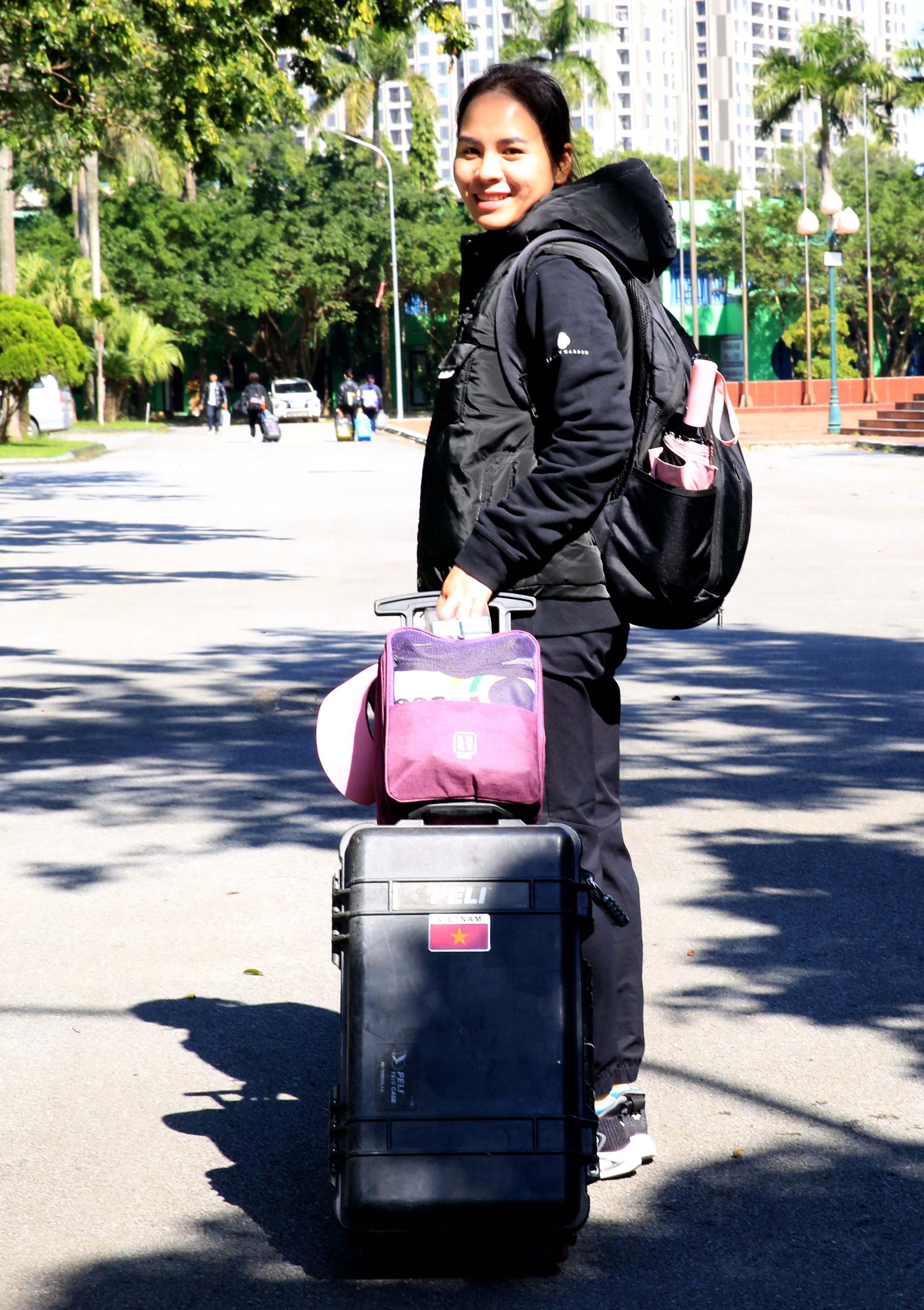 Bắn súng Việt Nam tại SEA Games 23: Cơ hội lấy lại vị thế sau 10 năm- Ảnh 5. Bắn súng Việt Nam tại SEA Games 23: Cơ hội lấy lại vị thế sau 10 năm- Ảnh 5.