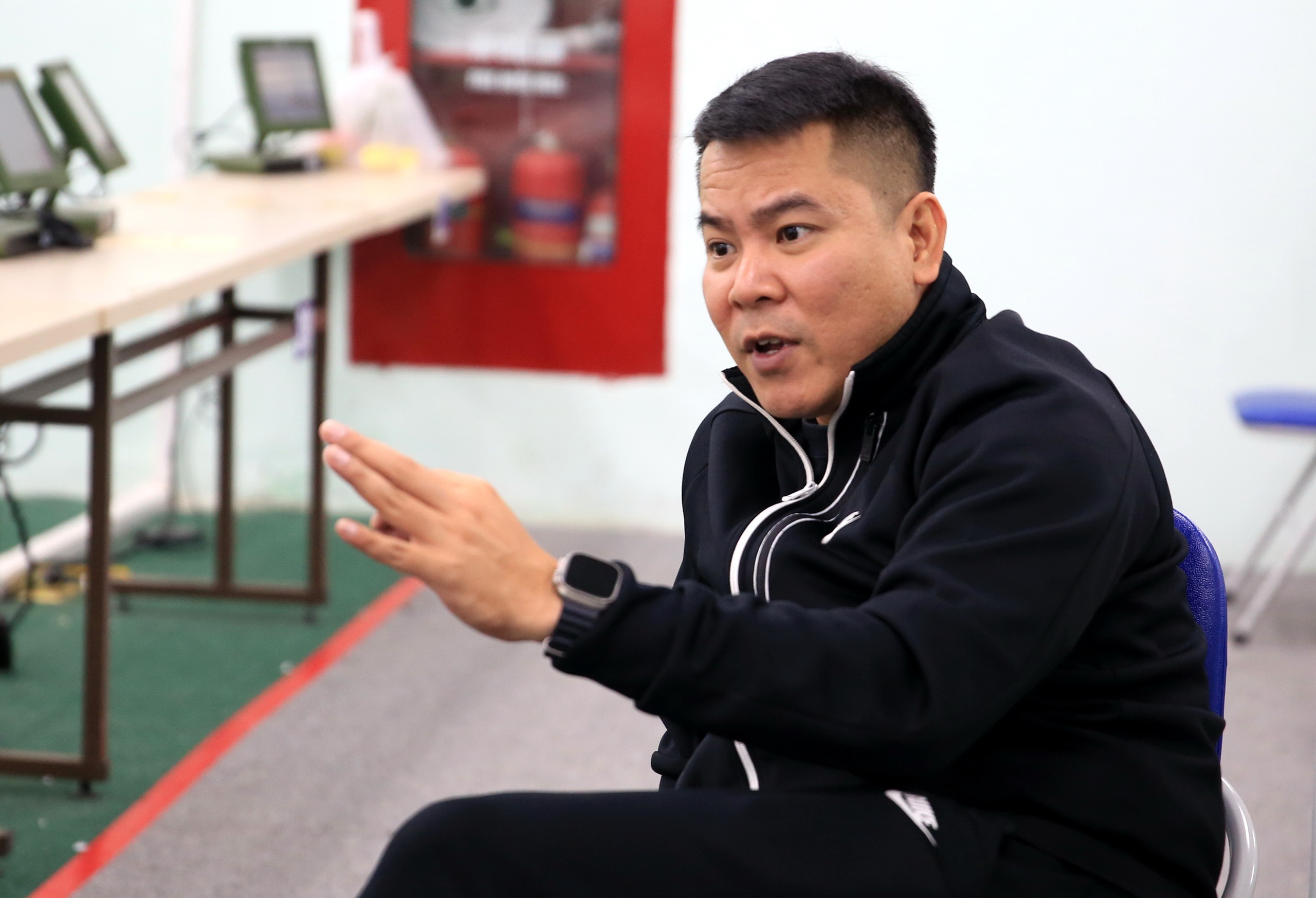 Bắn súng Việt Nam tại SEA Games 23: Cơ hội lấy lại vị thế sau 10 năm- Ảnh 6. Bắn súng Việt Nam tại SEA Games 23: Cơ hội lấy lại vị thế sau 10 năm- Ảnh 6.